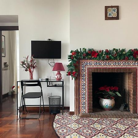 Casa Giulia Apartment วิเอตริ ภายนอก รูปภาพ
