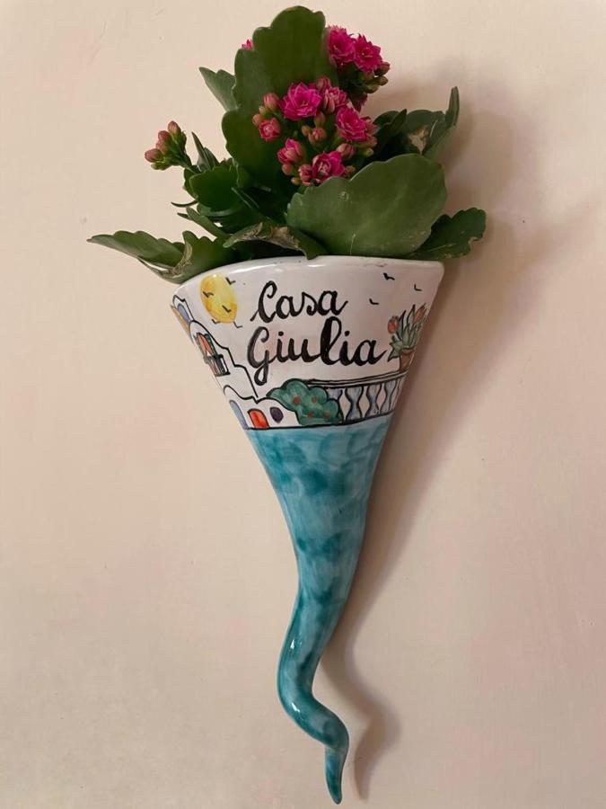 Casa Giulia Apartment วิเอตริ ภายนอก รูปภาพ
