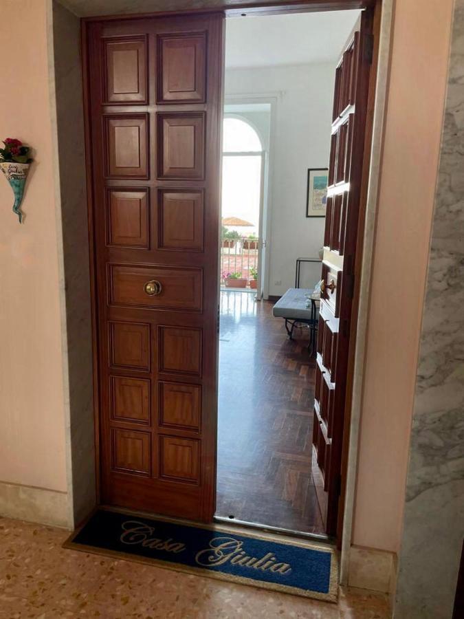 Casa Giulia Apartment วิเอตริ ภายนอก รูปภาพ