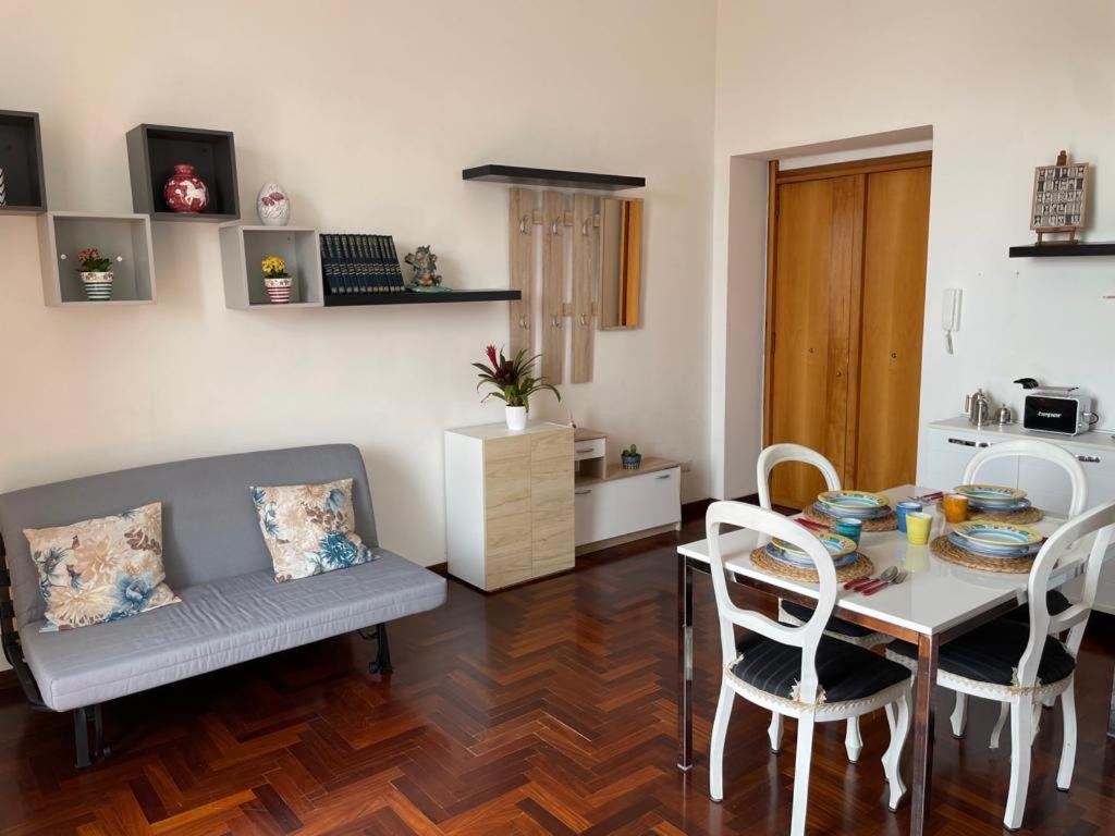 Casa Giulia Apartment วิเอตริ ภายนอก รูปภาพ