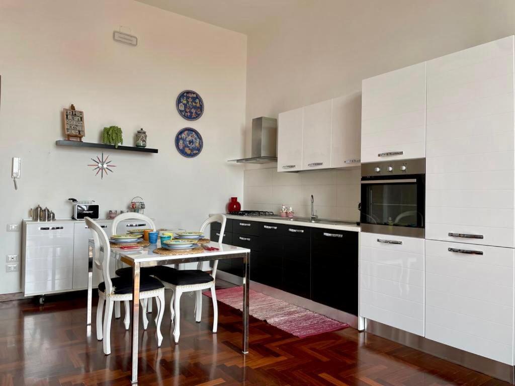 Casa Giulia Apartment วิเอตริ ภายนอก รูปภาพ