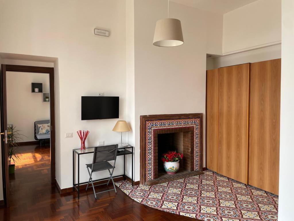 Casa Giulia Apartment วิเอตริ ภายนอก รูปภาพ