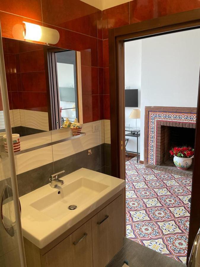 Casa Giulia Apartment วิเอตริ ภายนอก รูปภาพ
