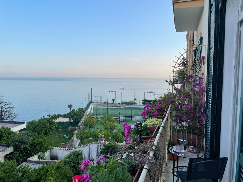 Casa Giulia Apartment วิเอตริ ภายนอก รูปภาพ