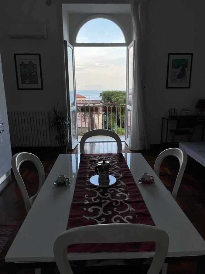 Casa Giulia Apartment วิเอตริ ภายนอก รูปภาพ