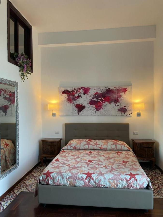 Casa Giulia Apartment วิเอตริ ภายนอก รูปภาพ