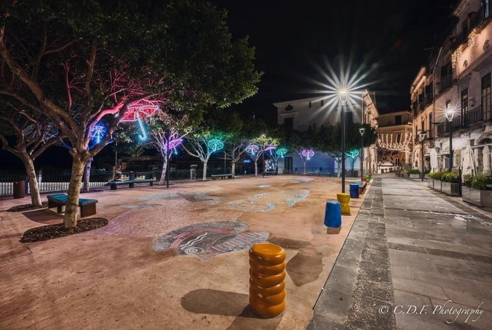 Casa Giulia Apartment วิเอตริ ภายนอก รูปภาพ