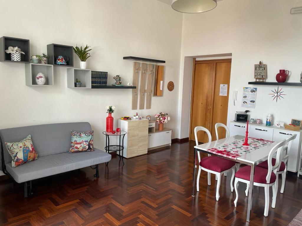 Casa Giulia Apartment วิเอตริ ภายนอก รูปภาพ