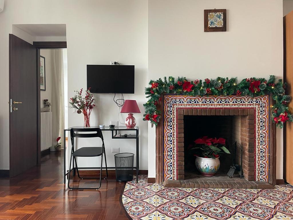 Casa Giulia Apartment วิเอตริ ภายนอก รูปภาพ